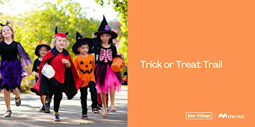 Trick or Treat Trail