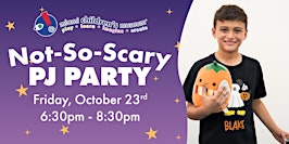 Not-So-Scary PJ Party