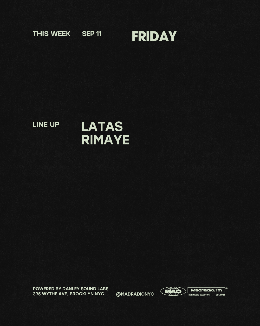 Latas / Rimaye