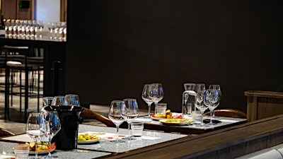 SMITH & SHETH  ( CRU) WINE MASTERCLASS