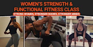 Women’s Strength & Functional Fitness Class
