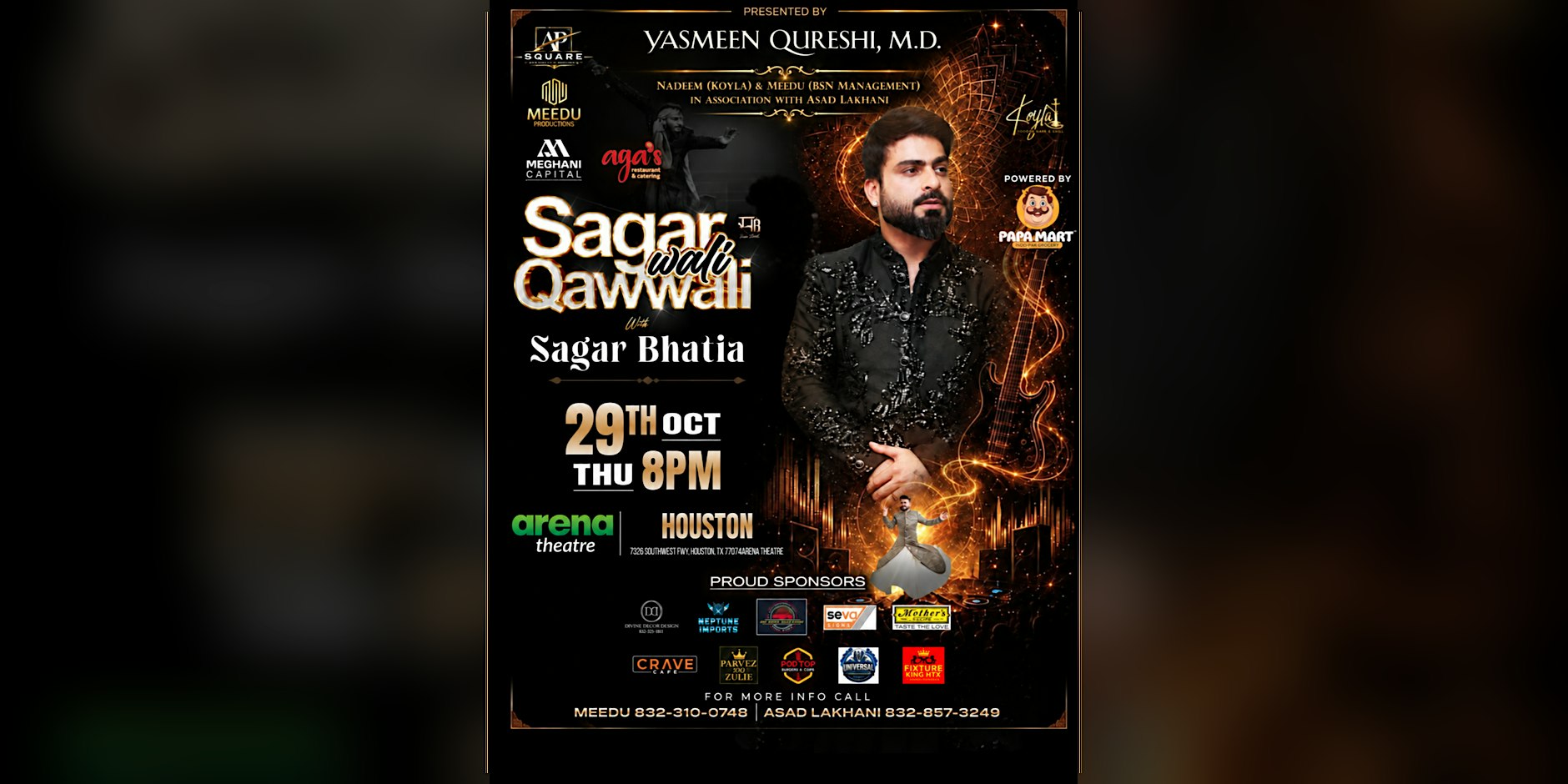 Sagar wali Qawwali
