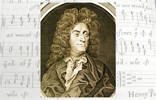 Lunchtime  Concert: Orpheus Britannicus, A celebration of Henry Purcell