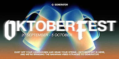 OKTOBERFEST GENERATOR