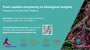 From spatial complexity to biological insights - Powered by MACSima®