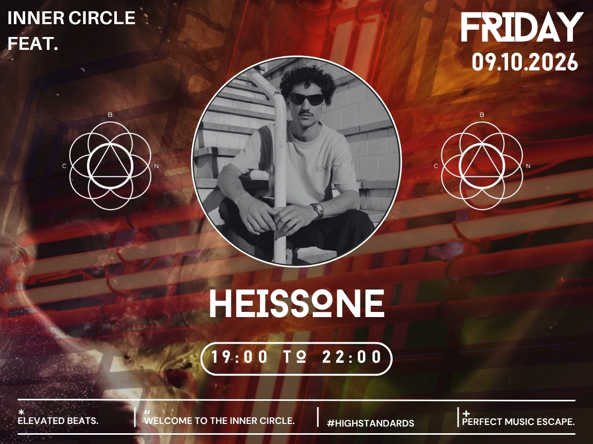 Inner Circle feat. Heissone