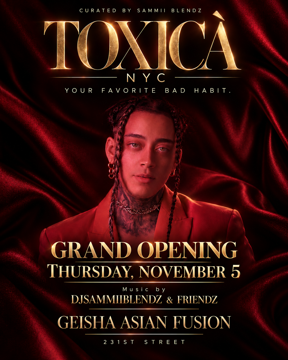 TOXICÀ