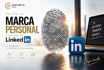 TALLER DE PROSPECCIÓN Y MARCA PERSONAL A TRAVÉS DE LINKEDIN