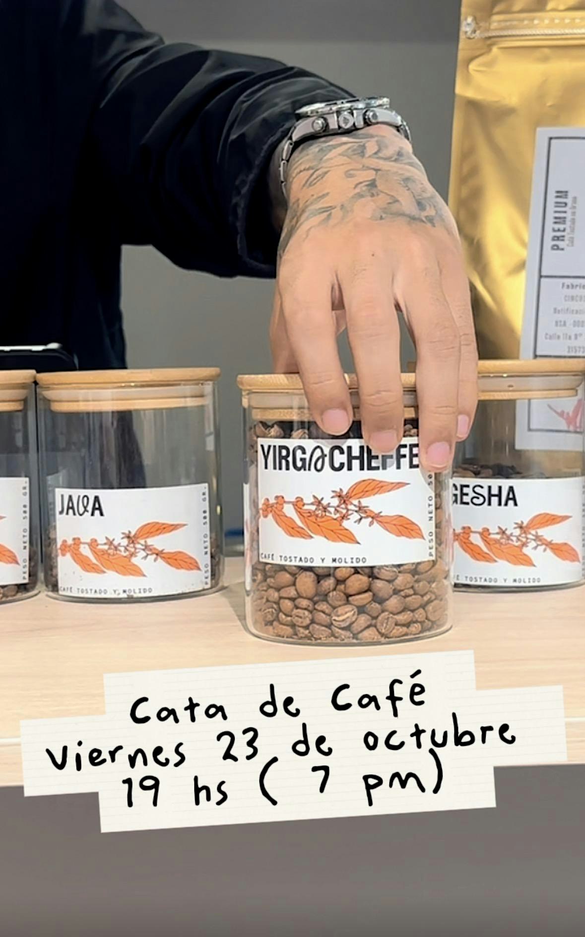 Cata de Café
