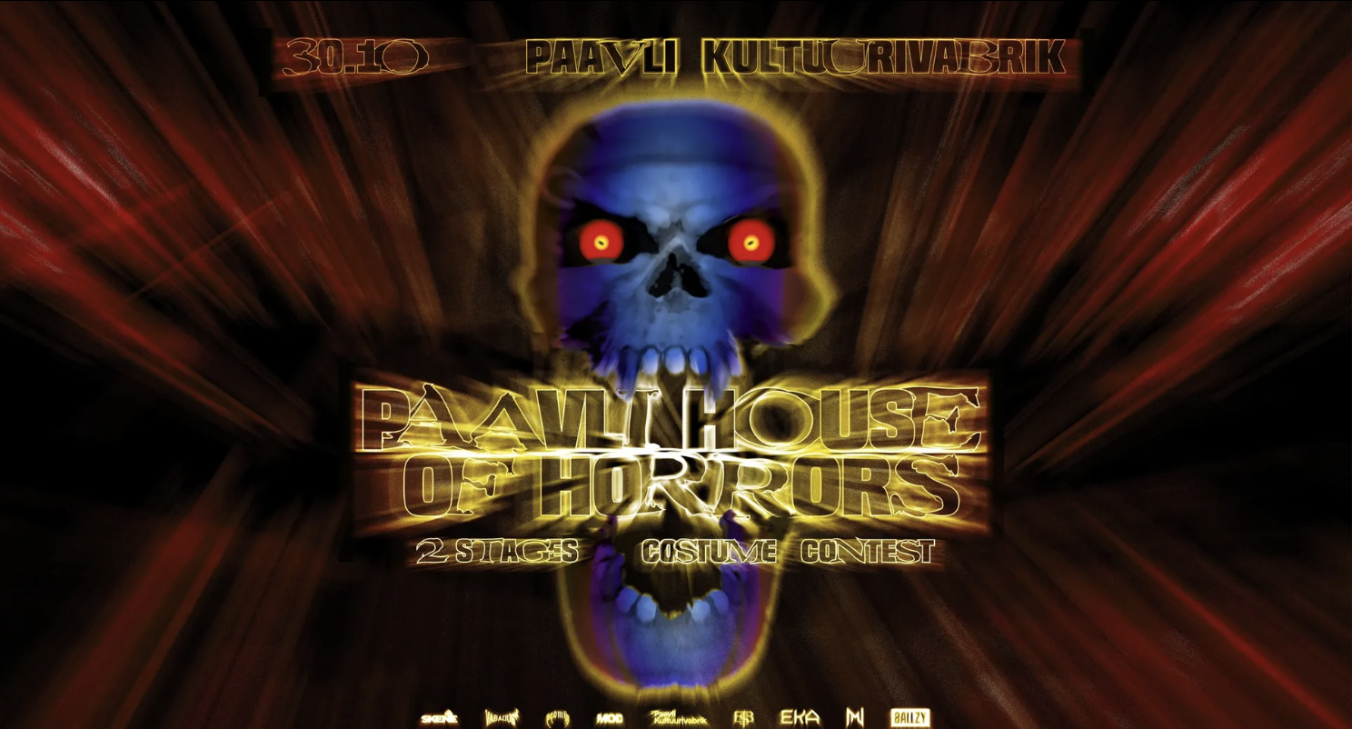 Paavli House of Horrors