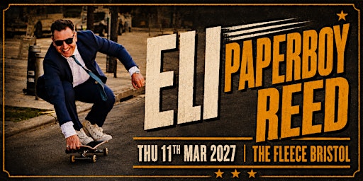 Eli Paperboy Reed