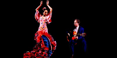 LONDON: Flamenco from Spain | Rebeca Ortega-Ramon Ruiz.