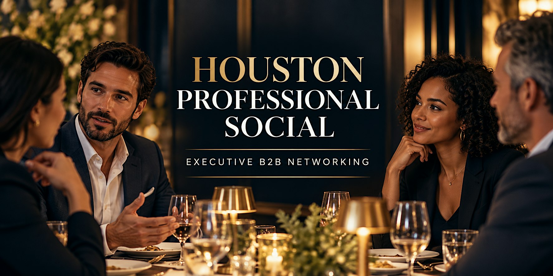 Houston B2B Networking & Business Growth Exchange