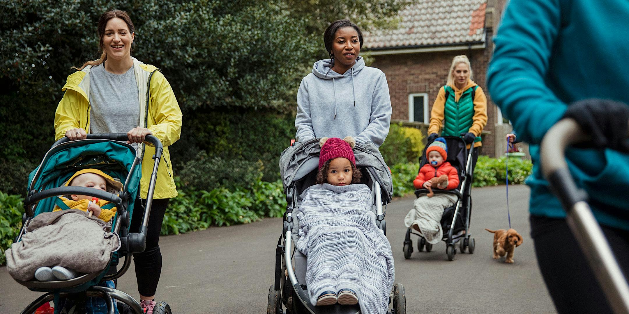 NCT Lampton Park Walk & Talk