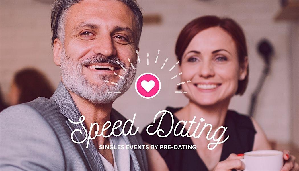 Austin Speed Dating for Texas Singles Age 50s/60s ♥ by Pre-Dating