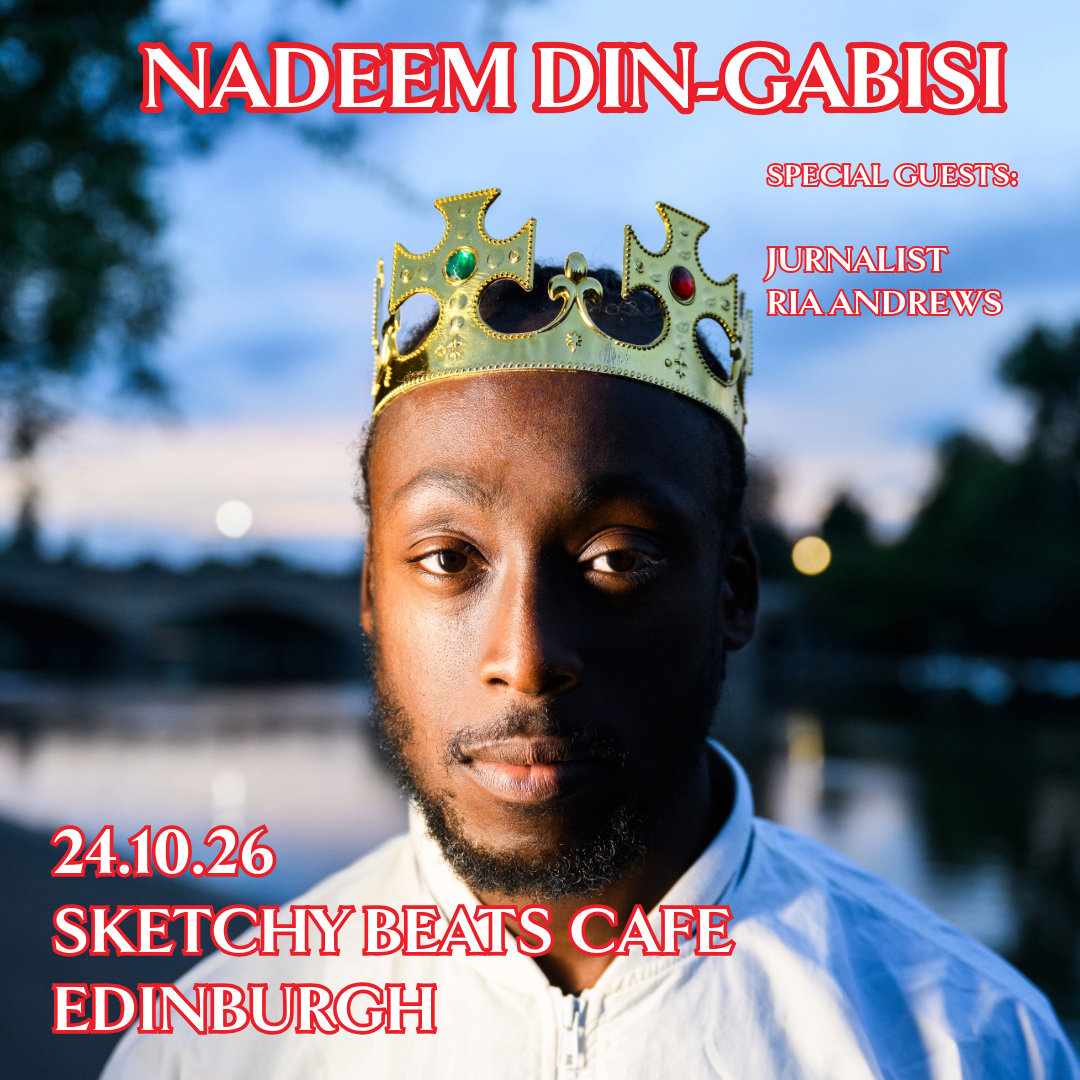 Nadeem Din-Gabisi: Offshore Tour