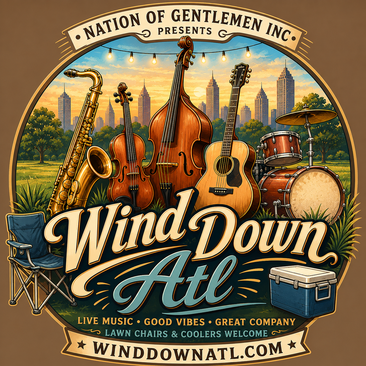 Wind Down Atl