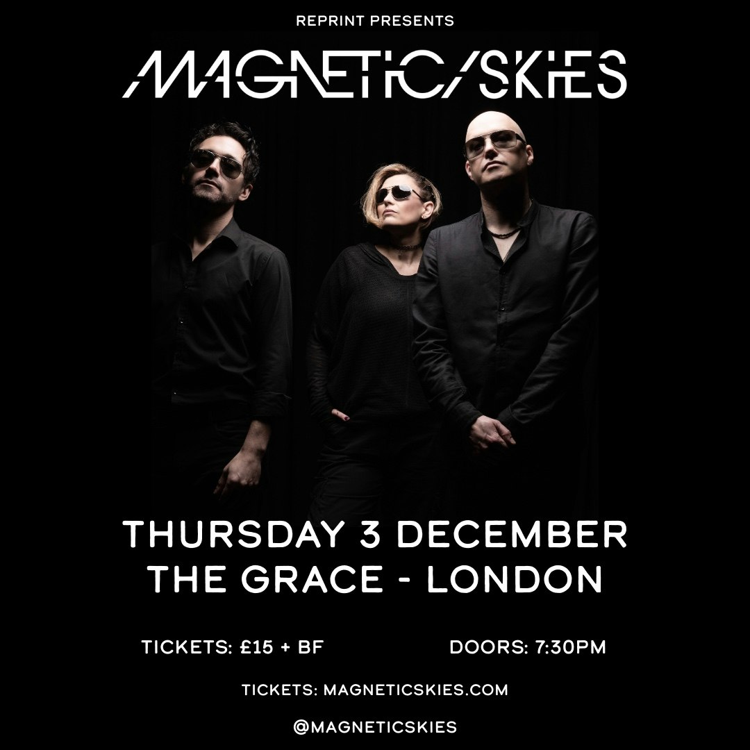 Magnetic Skies