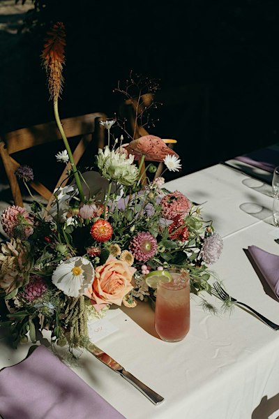 Late Summer Floral Workshop