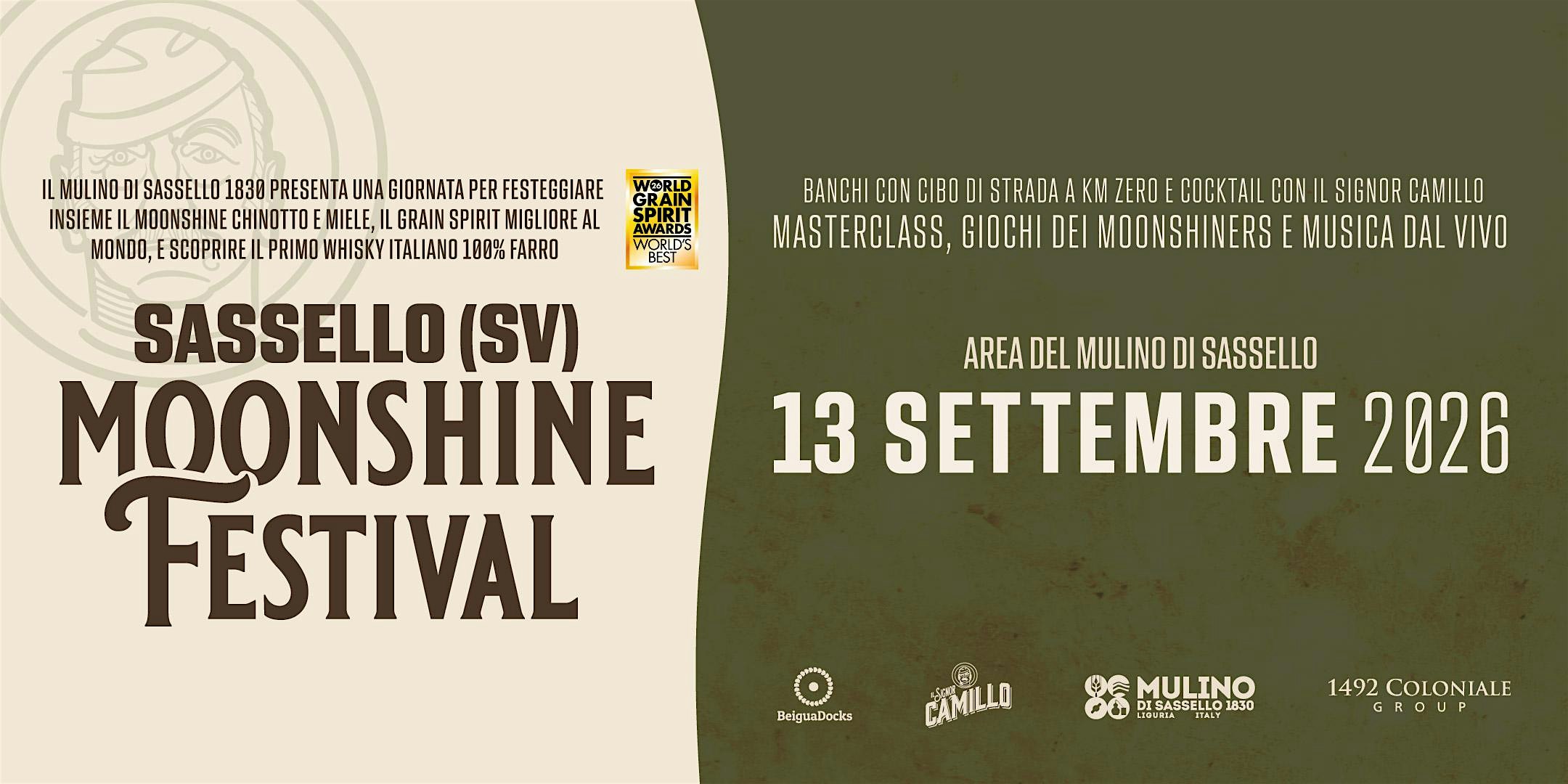 Moonshine Festival 2026