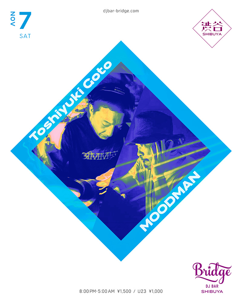 Toshiyuki Goto & Moodman