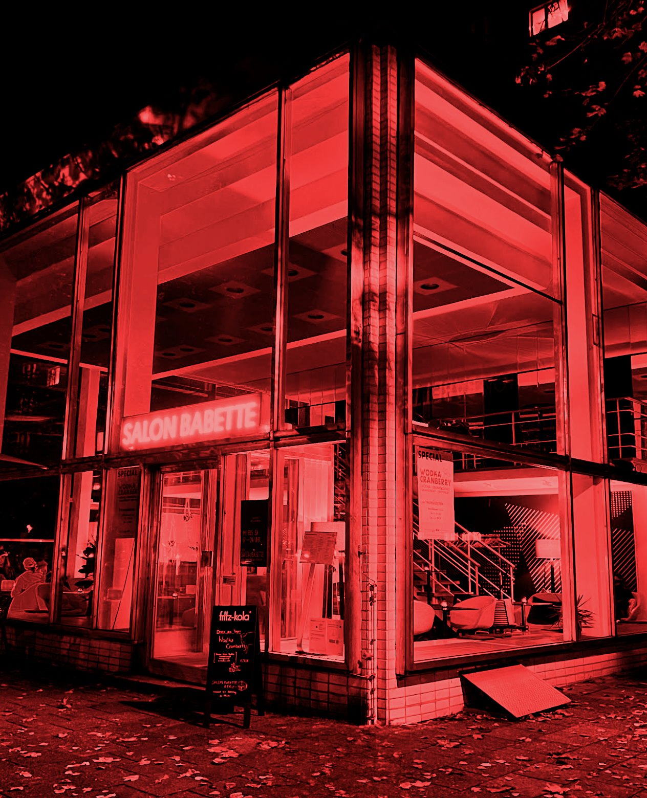 LIEBER BERLIN Community Night - Groove / House 