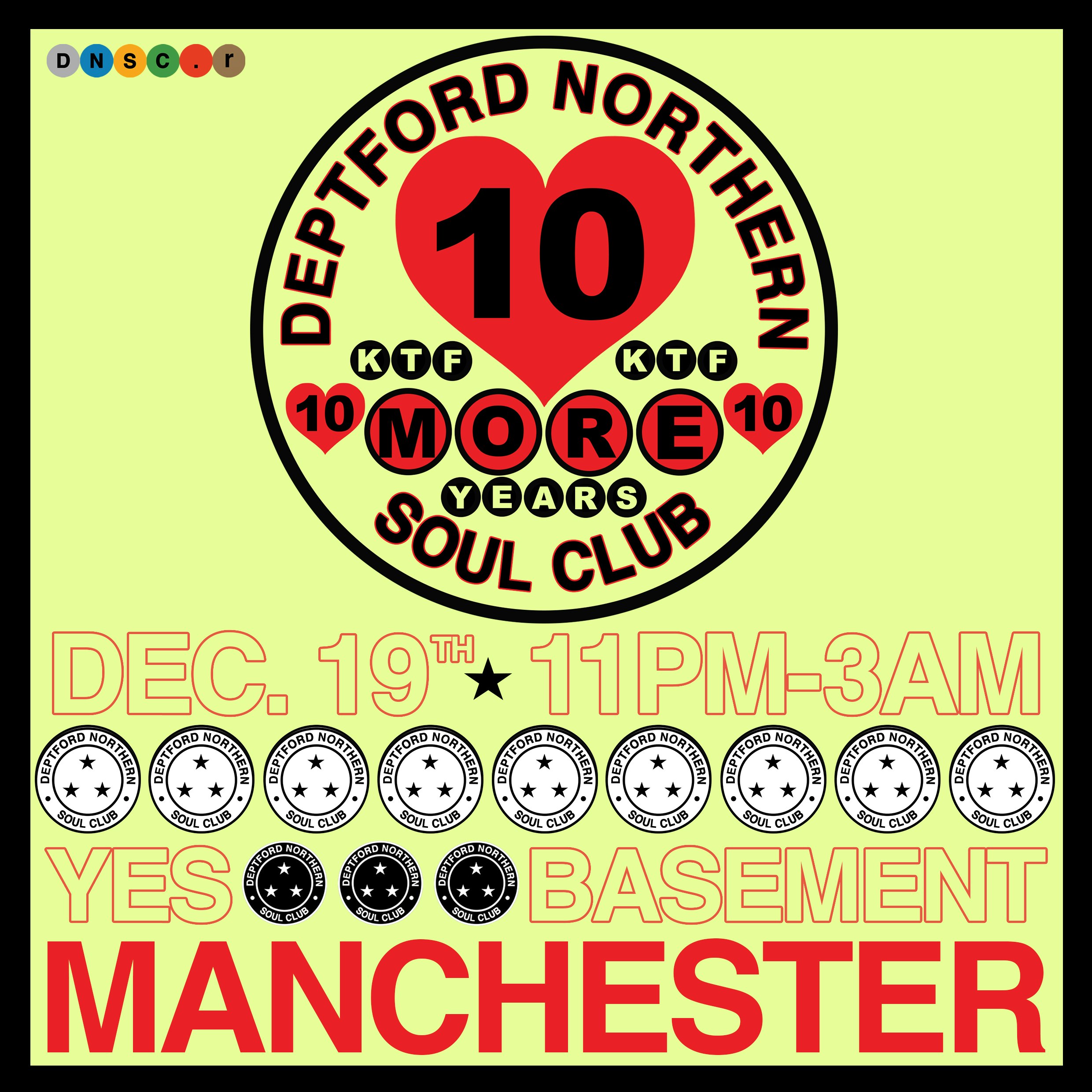 Deptford Northern Soul Club