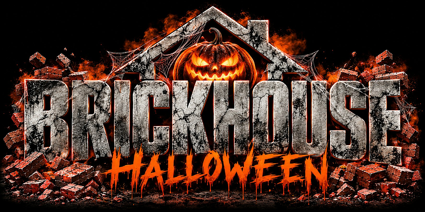 BRICKHOUSE Halloween