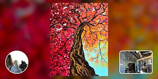 Paint Nite • The King's Head Public House • Vancouver
