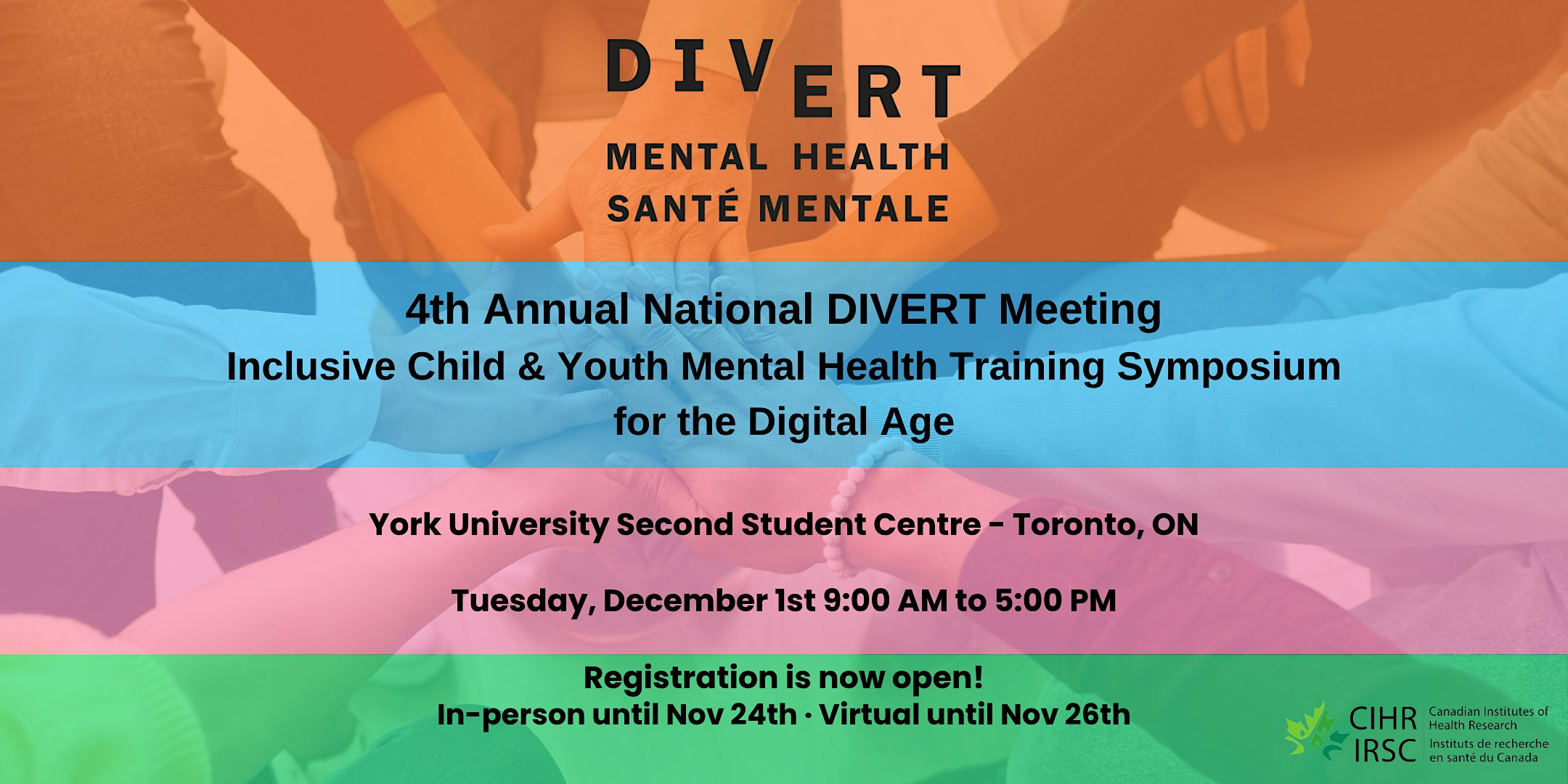 Fourth Annual National DIVERT Meeting