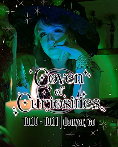 Coven of Curiosities