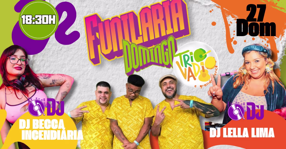 Pagode Do Trio Vadio Na Funilaria - 27/09 - Dom
