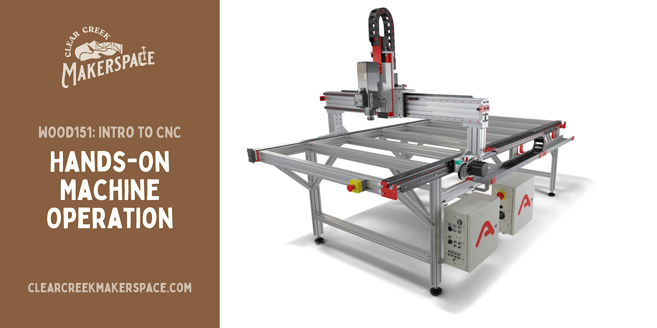 Intro to CNC: Hands-On Machine Operation /w Caroline