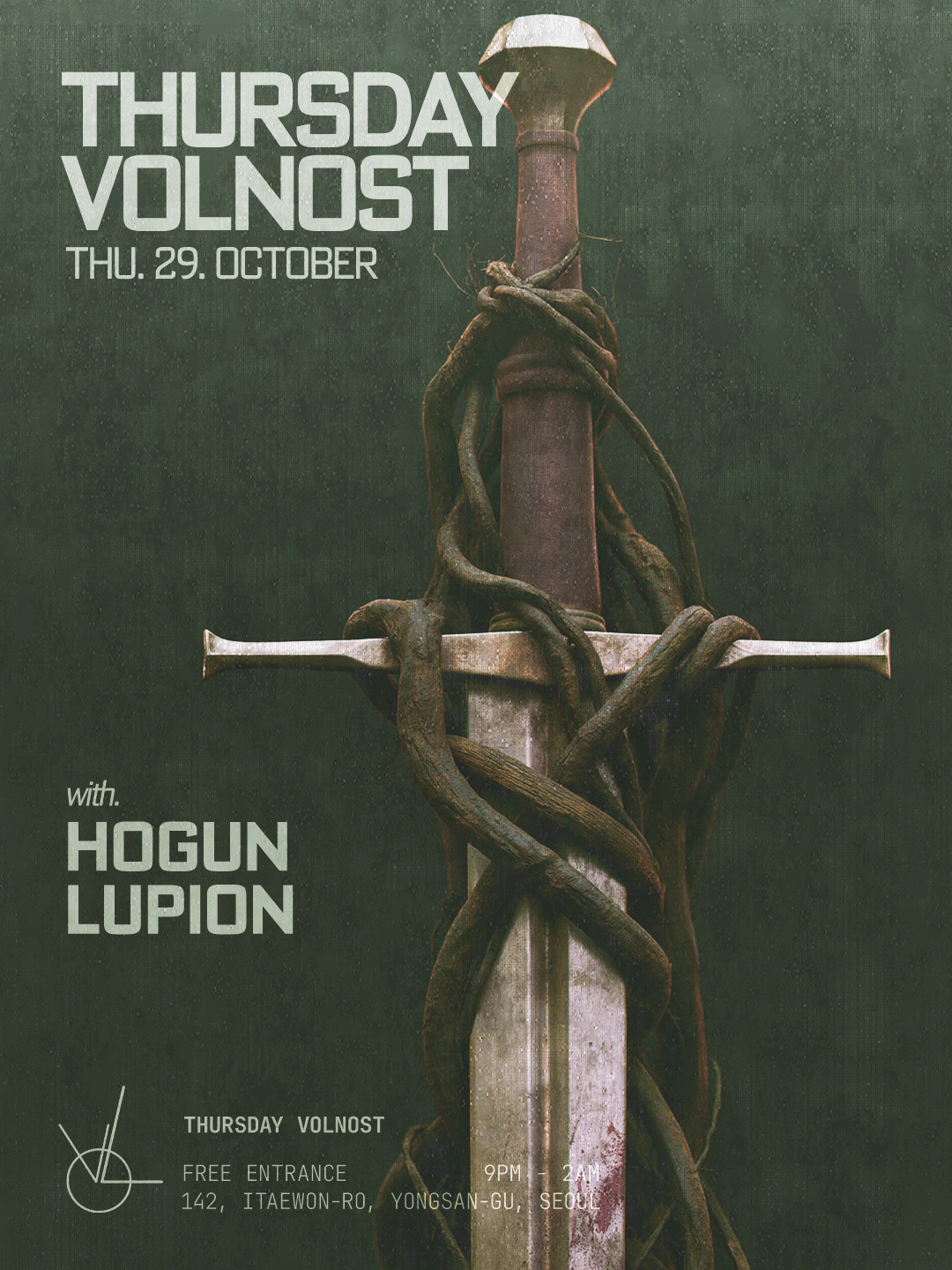 Thursday Volnost
