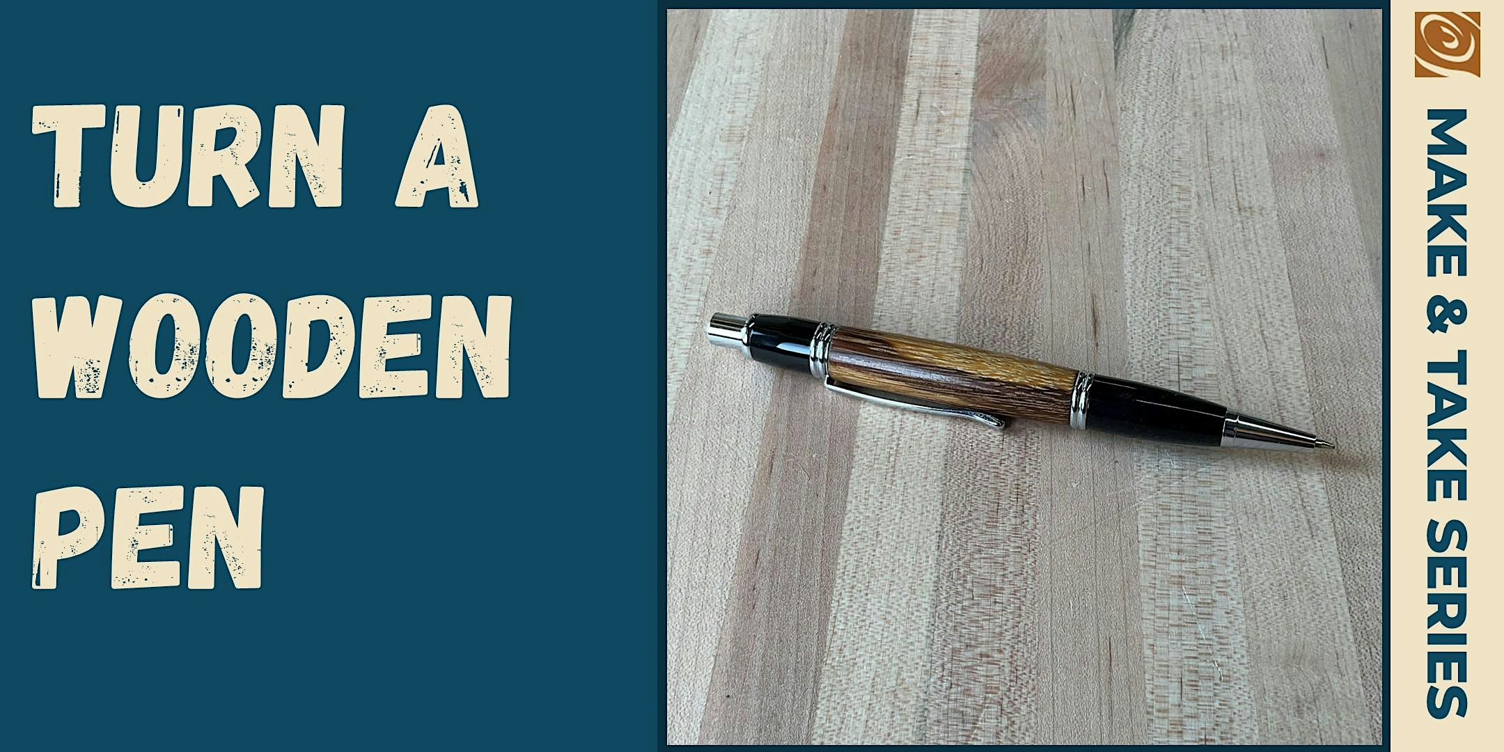 Wooden Pen Turning