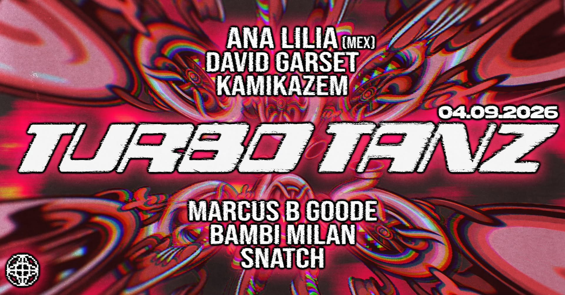 TURBO TANZ X MODULE: Ana Lilia (MEX)