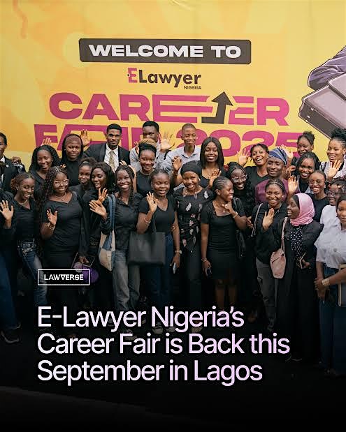 Career Fair Festival Lagos