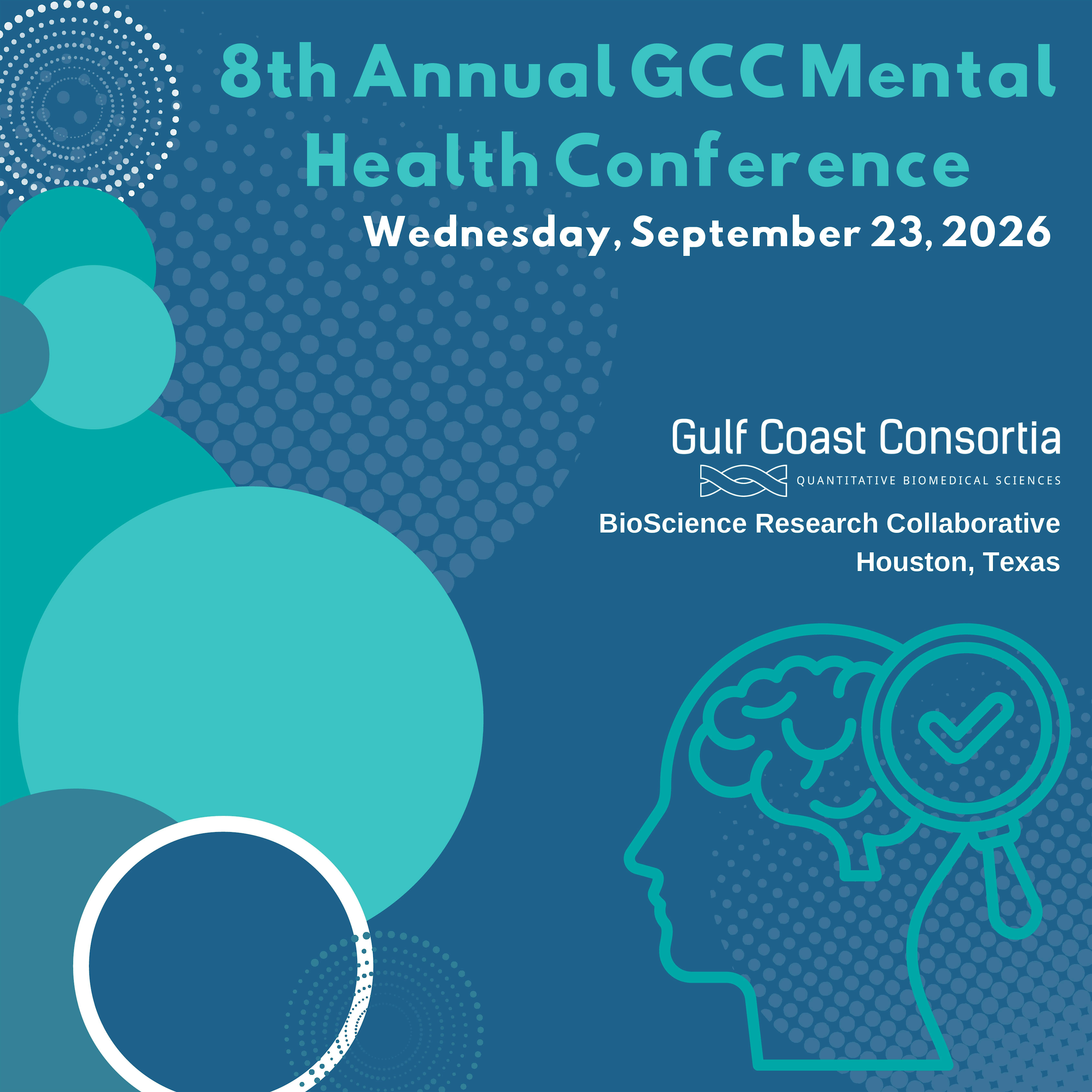 8th Annual GCC Mental Health Research Conference