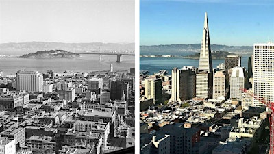 Reflections on a Changing SF