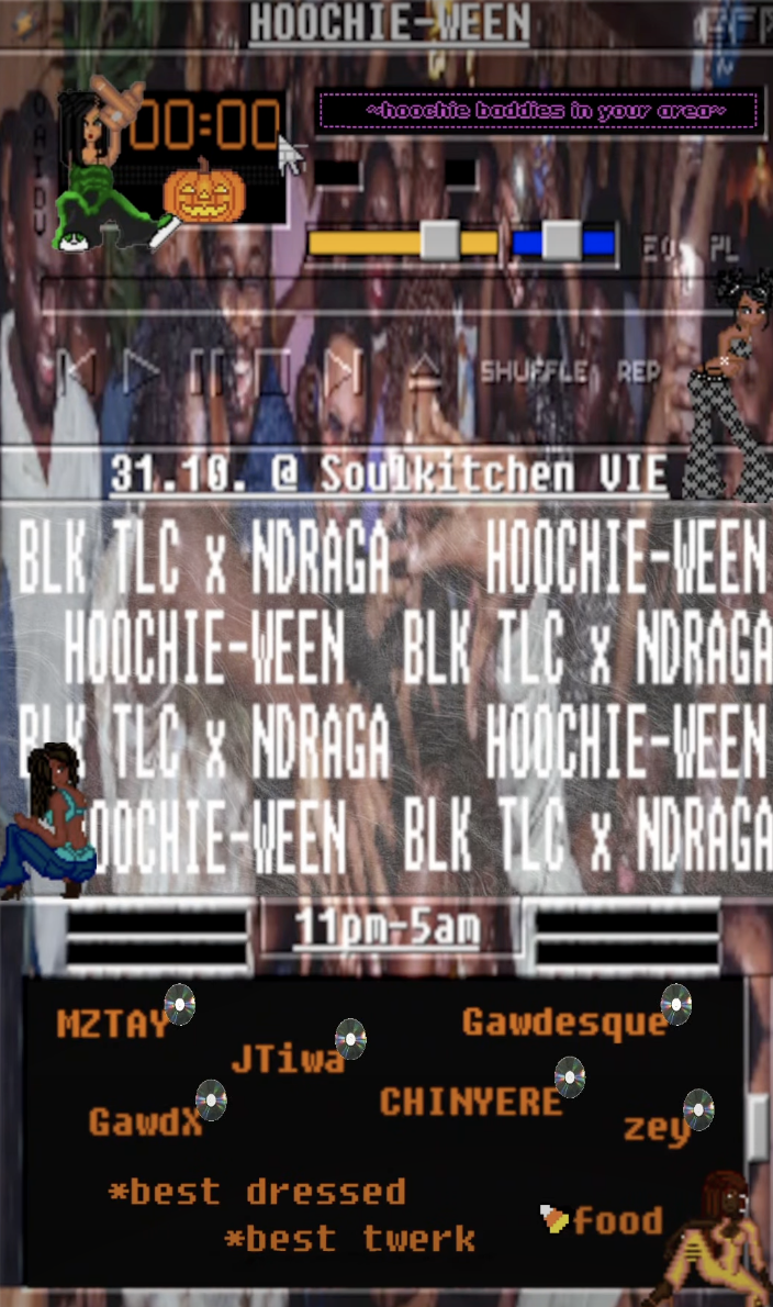 Hoochie-ween
