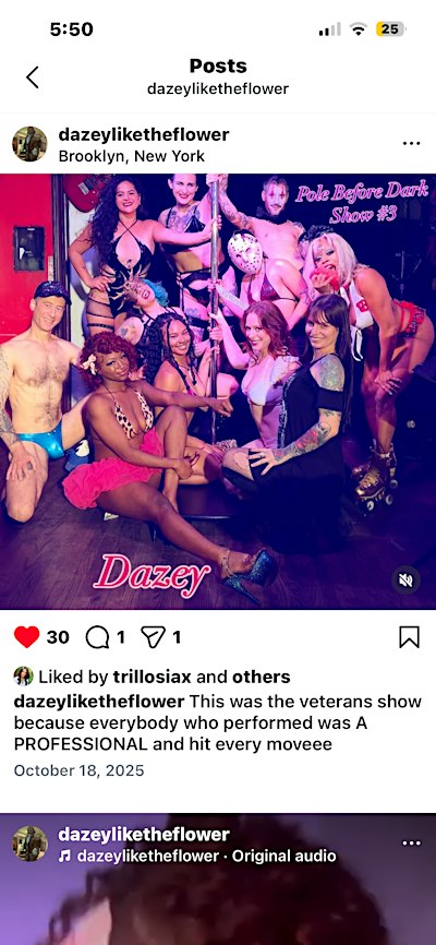 POLE LESSONS ATL