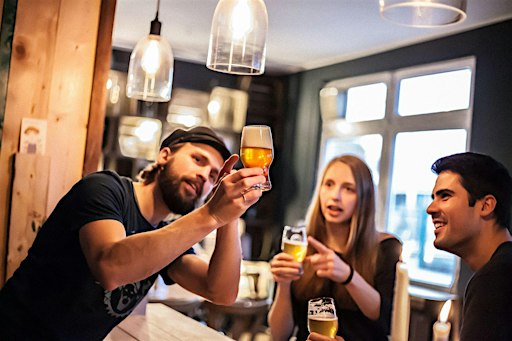 Biertasting inkl. Brauereiführung