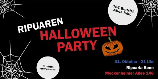 Halloweenparty 2026
