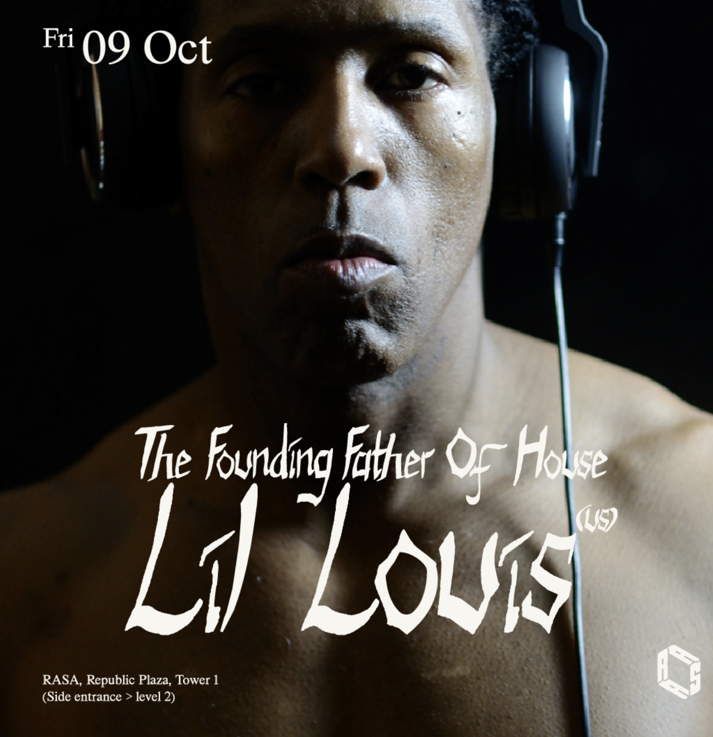 RASA presents Lil' Louis (The Founding Father Of House)