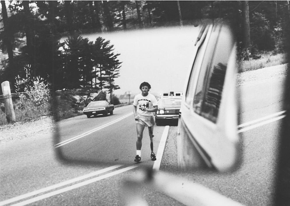 New Orleans Terry Fox Run