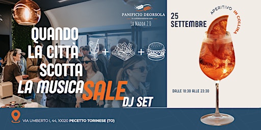Aperitivo in Collina pt.2
