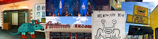 The Drag: Austin Music Culture & History Walking Tour
