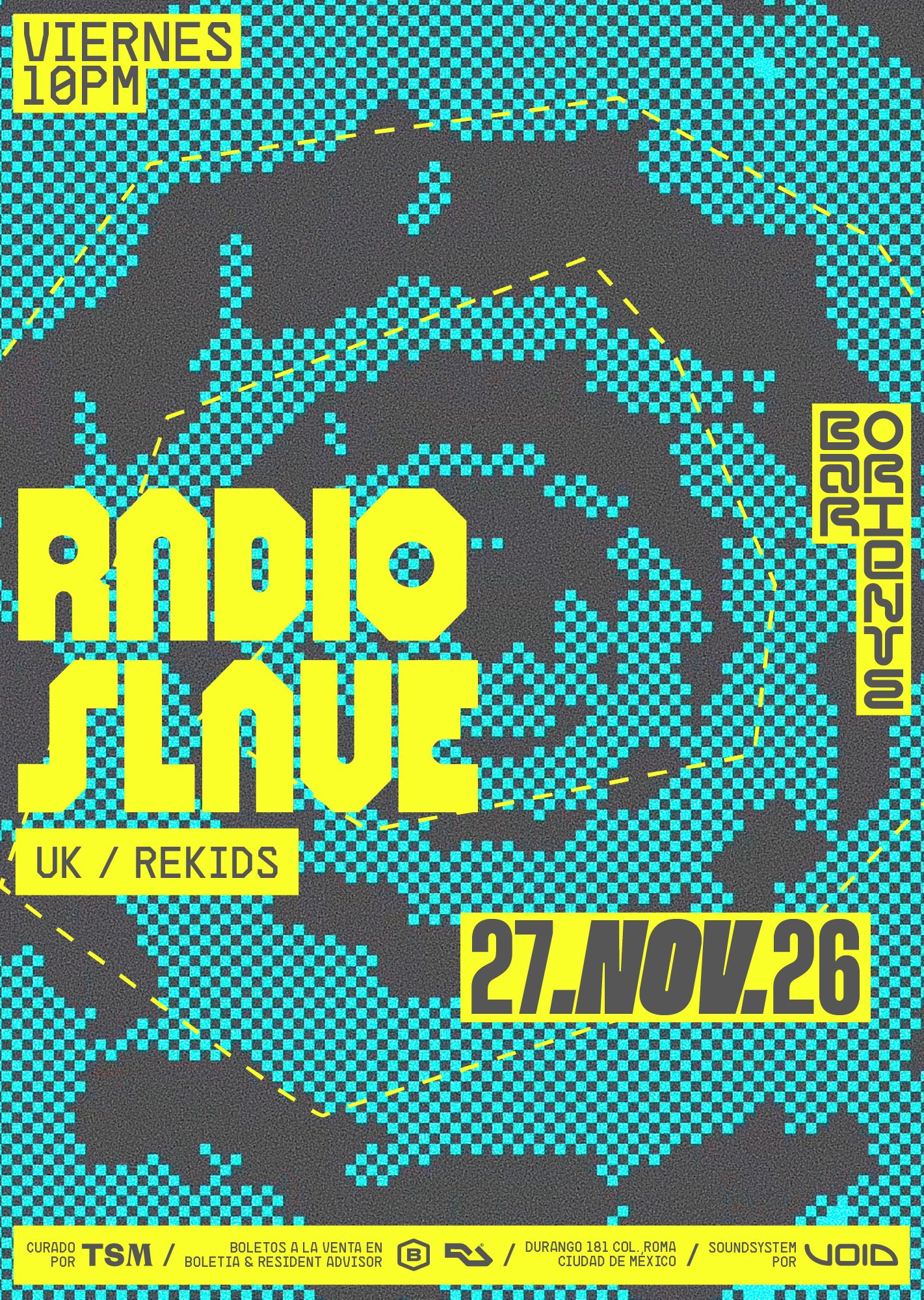Radio Slave (U.K. - REKIDS)