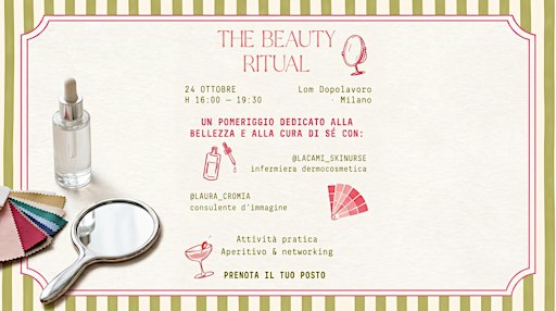 The Beauty Ritual