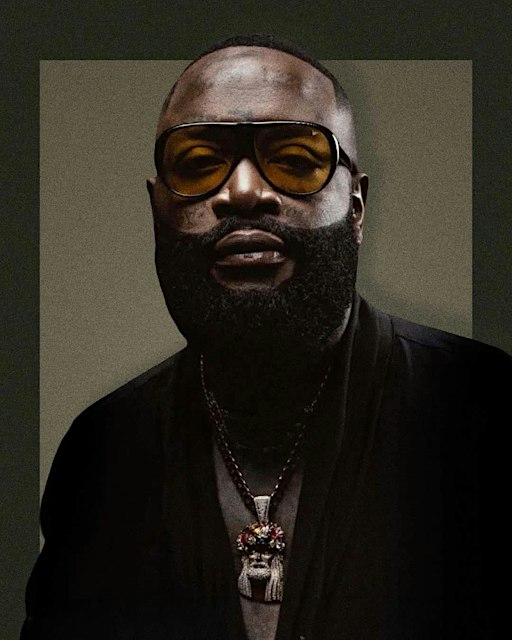 RICK ROSS LIVE IN CONCERT